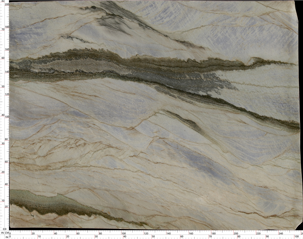 Admiral Blue Quartzite Slabs In Stock