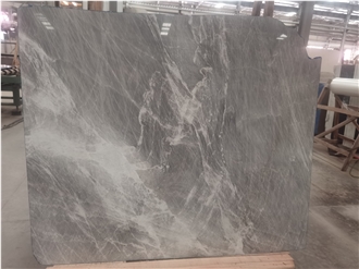 Ferragamo Gray Marble