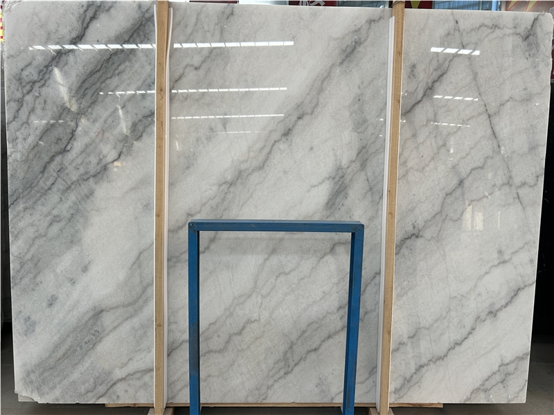 Kwong Sal White Marble