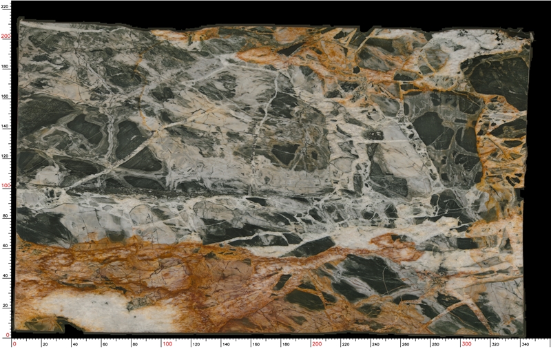 Andes Crystal Quartzite Slabs