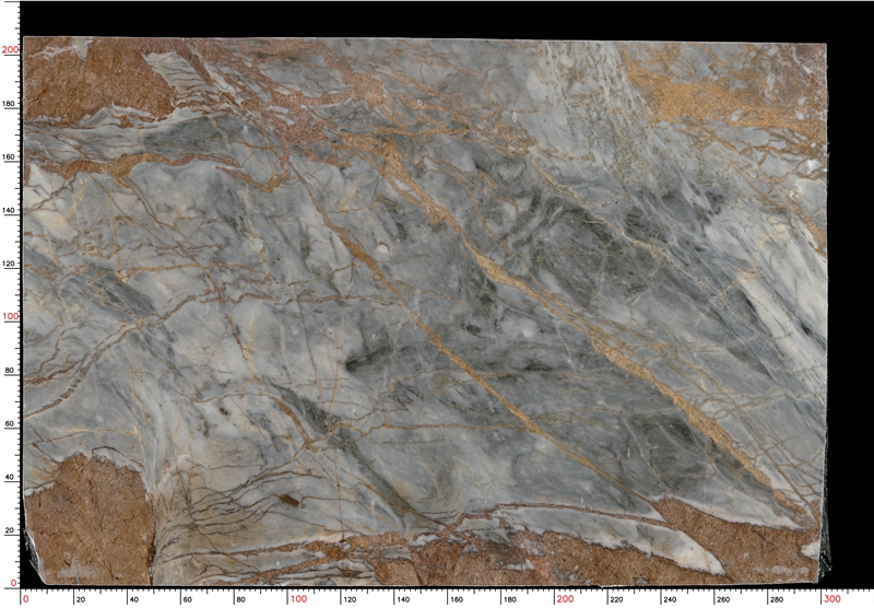 Fish Maw Blue Marble Slabs