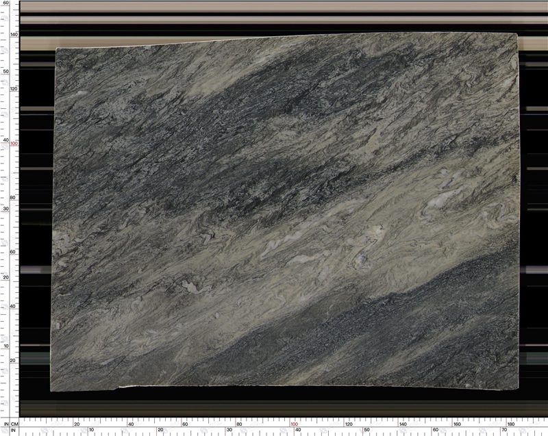 Platinum Grey Quartzite Slabs