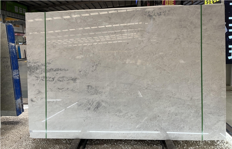 Super White Quartzite Slabs