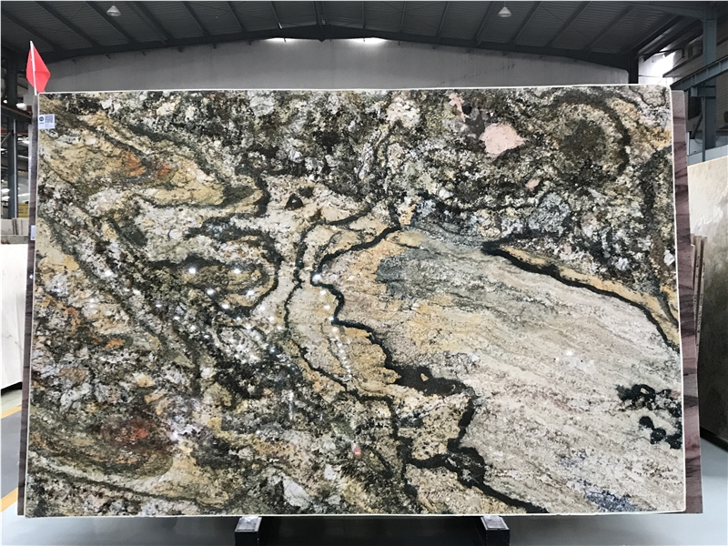 Maskaratus Granite Slabs