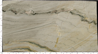 Calacatta Macaubas Quartzite Slabs