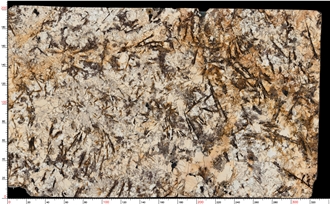 Delicatus White Granite Slabs