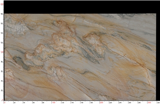 Fusion Gold Quartzite Slabs