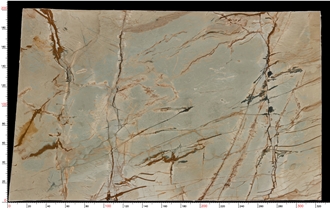 Roman Impression Quartzite Slabs