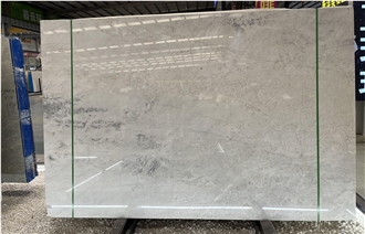 Super White Quartzite Slabs