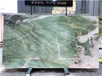 Royal Green Quartzite Slabs