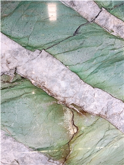 Royal Green Quartzite Slabs
