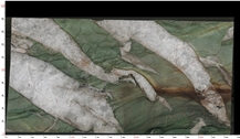 Royal Green Quartzite Slabs