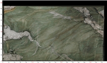 Royal Green Quartzite Slabs