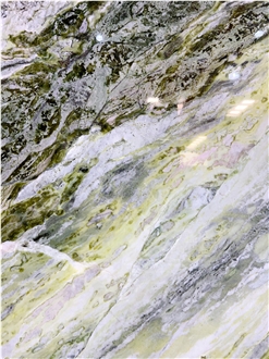 Tianshan Jade Marble Slabs