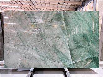 Emerald Green Quartzite