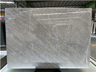 Yabo White Marble