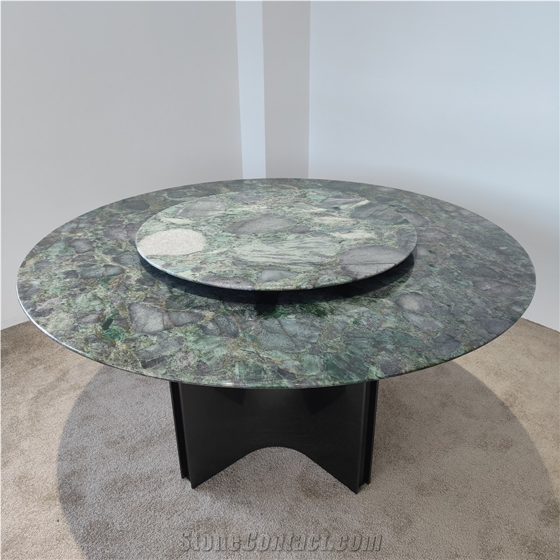 Jungle Jewel Quartzite Table SY2308-35