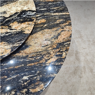 Cosmic Gold Granite Table SY2308-33