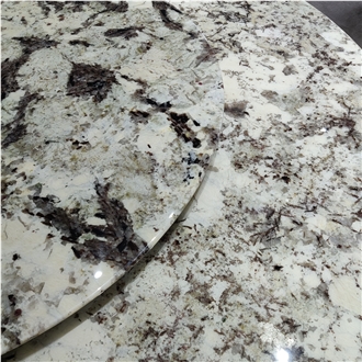Splendor White Granite Table SY2308-30