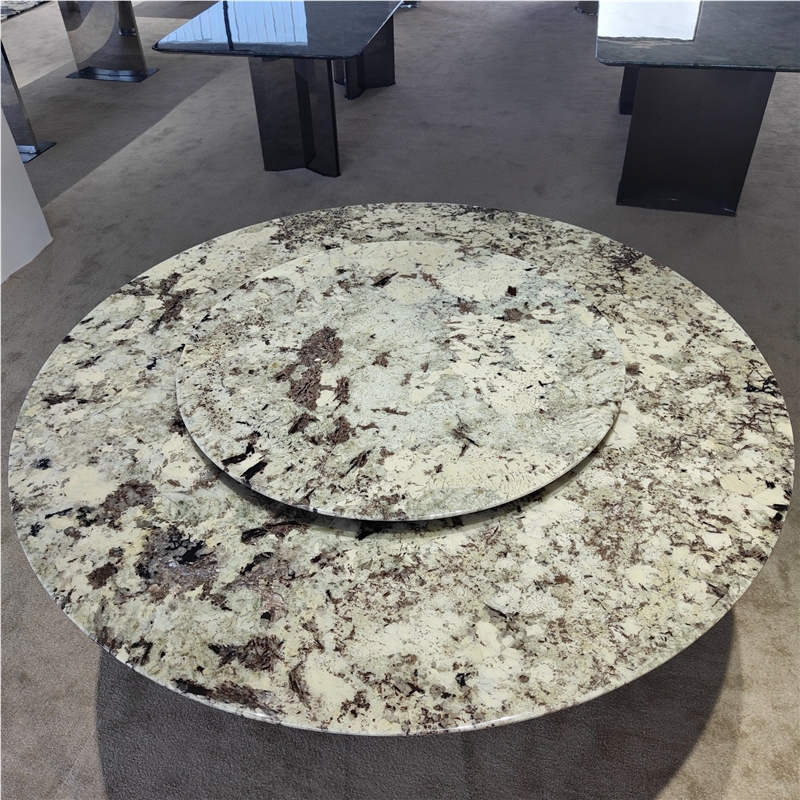 Splendor White Granite Table SY2308-24