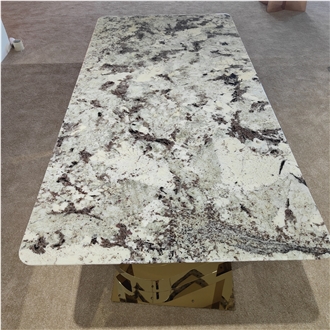 Splendor White Granite Table SY2308-55