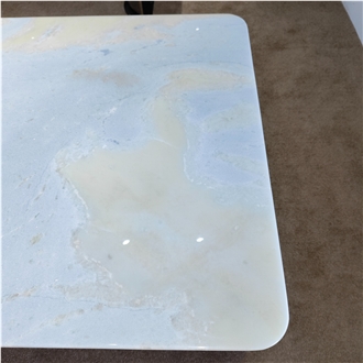 Sky Blue Marble Table SY2308-42