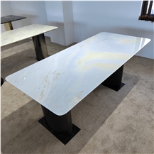 Sky Blue Marble Table SY2308-42