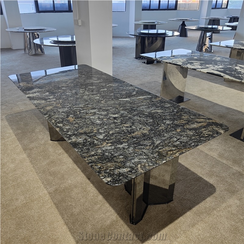 Platinum Granite Table SY2308-36