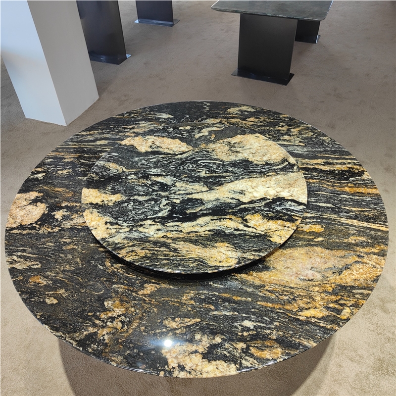 Cosmic Gold Granite Table SY2308-33