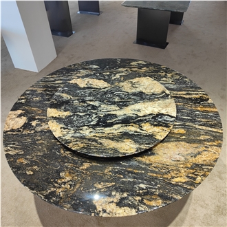 Cosmic Gold Granite Table SY2308-33