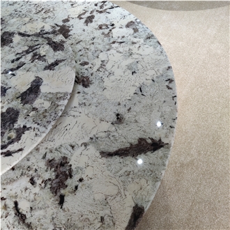 Splendor White Granite Table SY2308-28