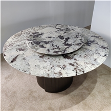 Splendor White Granite Table SY2308-28