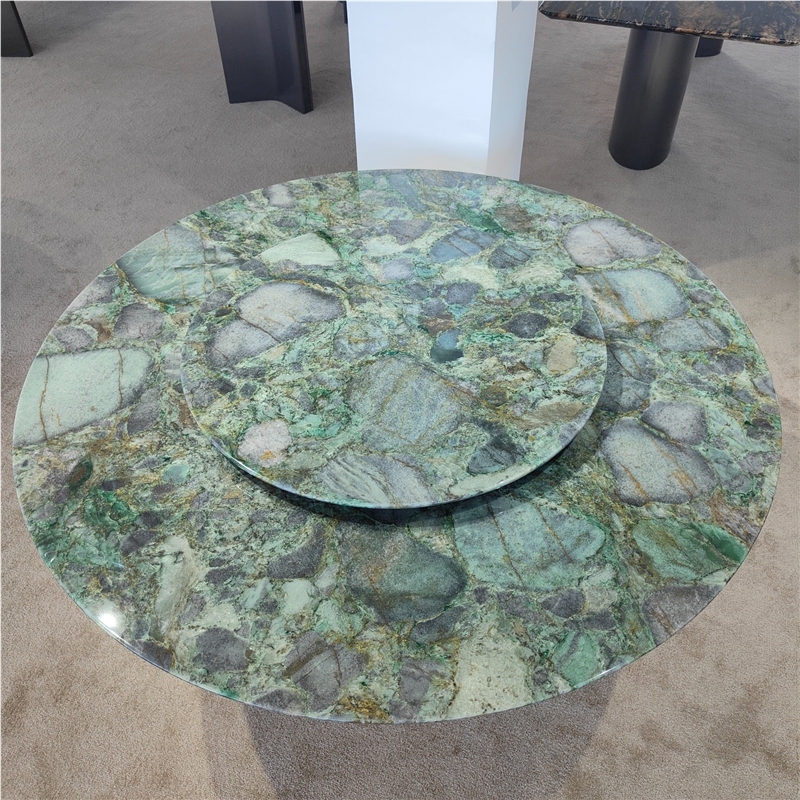 Jungle Jewel Quartzite Table SY2308-34