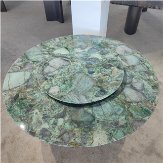 Jungle Jewel Quartzite Table SY2308-34