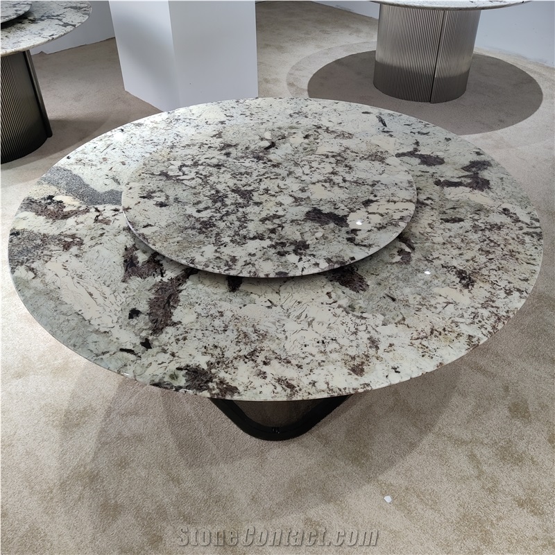 Splendor White Granite Table SY2308-29