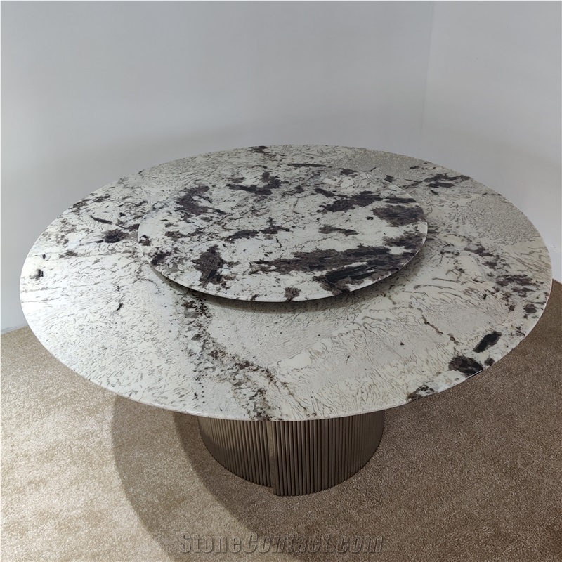Splendor White Granite Table SY2308-27