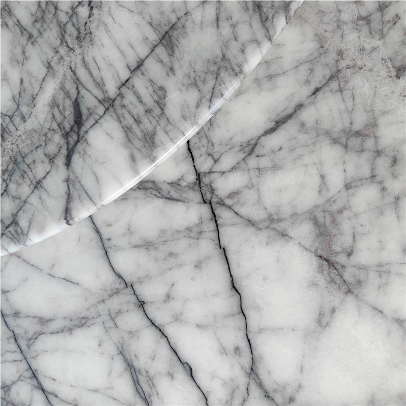 Milas Lilac Marble Table SY2308-21