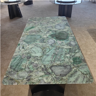 Jungle Jewel Quartzite Table SY2308-61