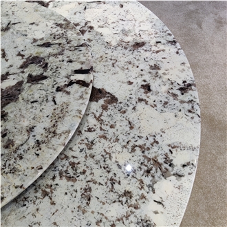 Splendor White Granite Table SY2308-31