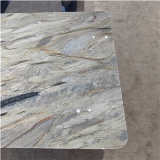 Silk Road Quartzite Table SY2308-08