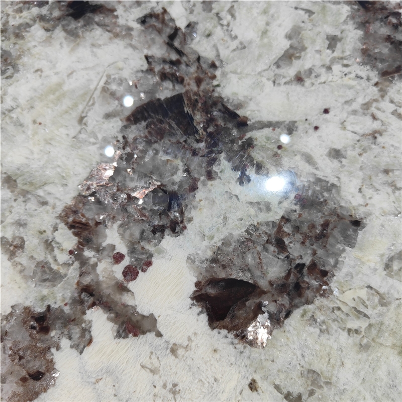 Splendor White Granite Table SY2308-55