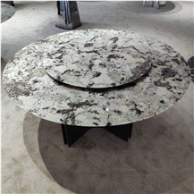Splendor White Granite Table SY2308-30