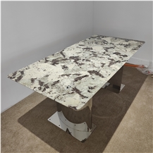 Splendor White Granite Table SY2308-53