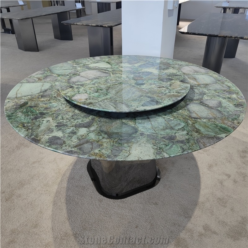 Jungle Jewel Quartzite Table SY2308-34