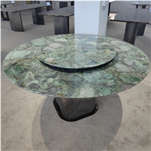 Jungle Jewel Quartzite Table SY2308-34