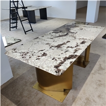 Splendor White Granite Table SY2308-54