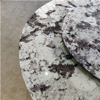 Splendor White Granite Table SY2308-32