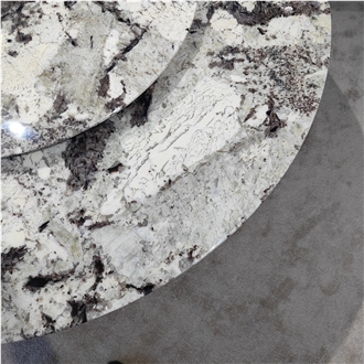 Splendor White Granite Table SY2308-25