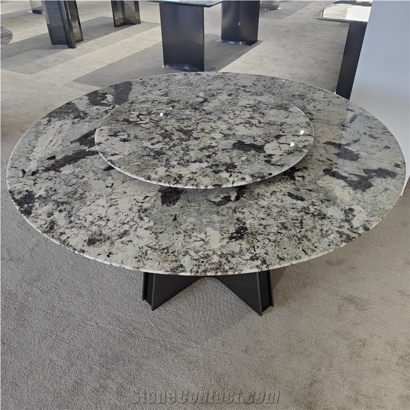 Splendor White Granite Table SY2308-26