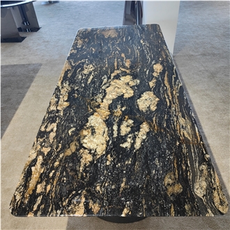 Cosmic Gold Granite Table SY2308-60